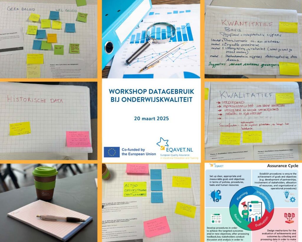 EQAVET_DataWorkshop